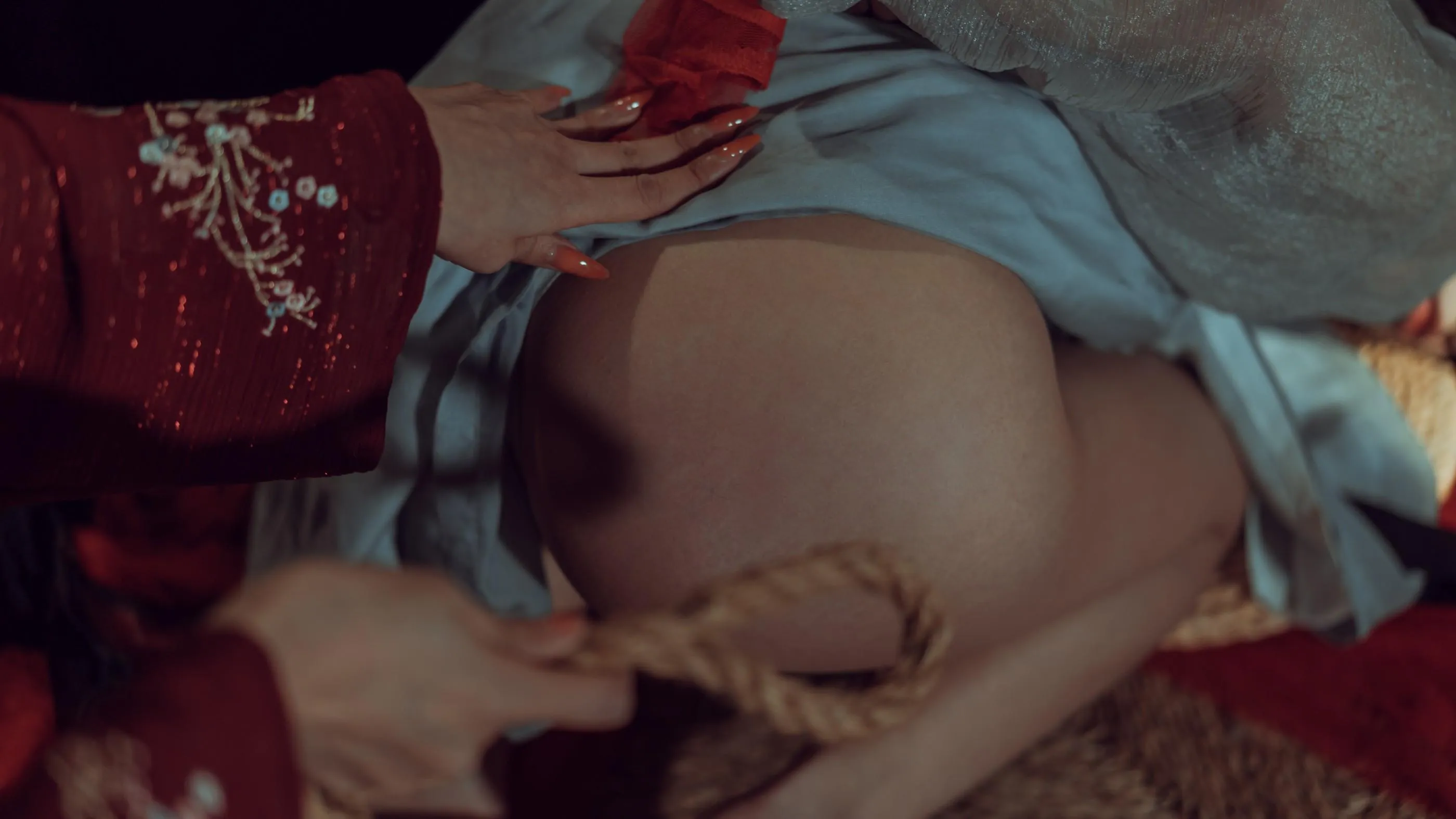 秋和柯基 – NO.035 昏红帐 [52P]插图8